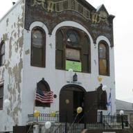 The Tifereth Israel temple in Corona, Queens